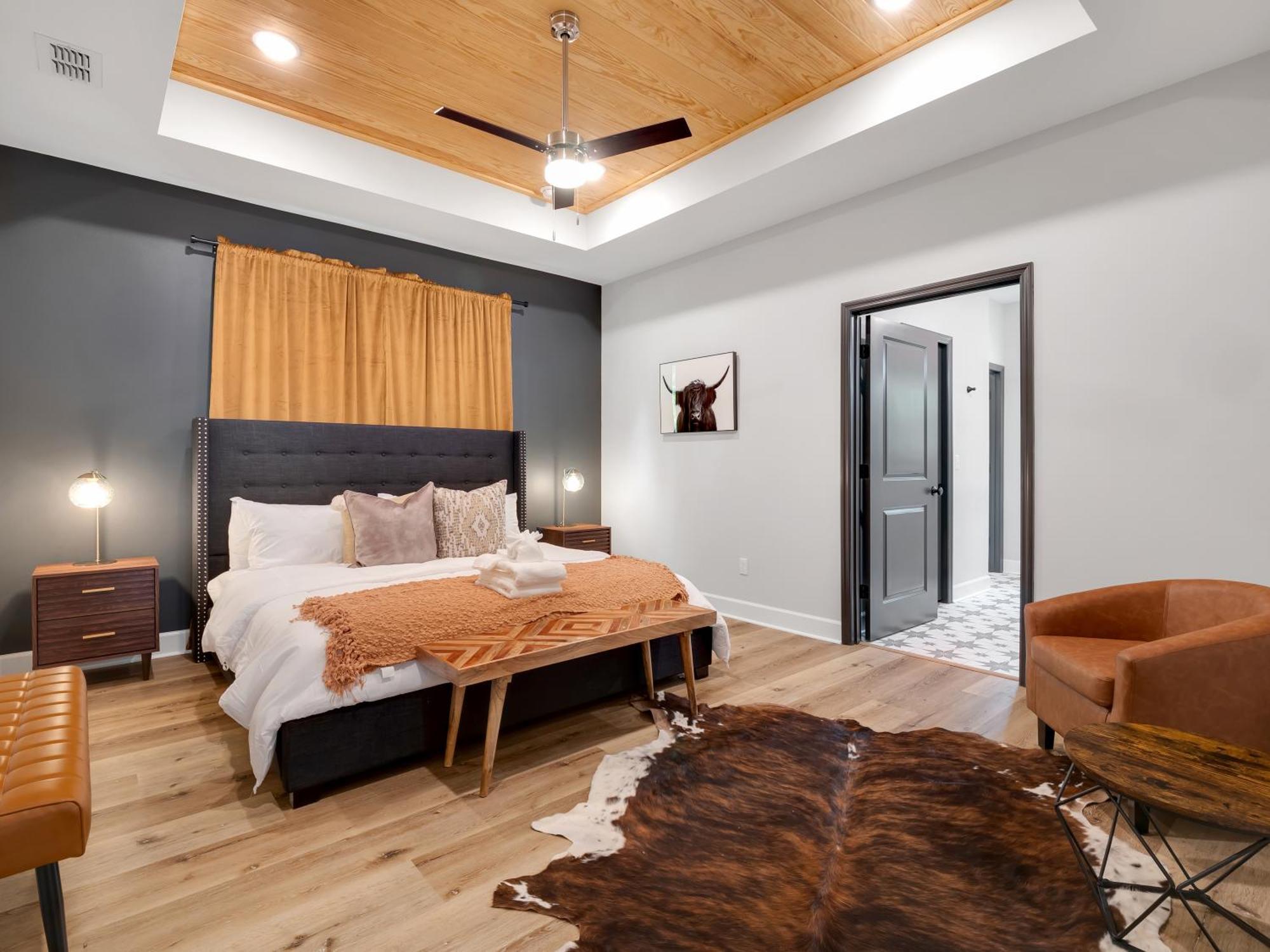 New Take On Midtown Modern Villa Tallahassee Exterior photo